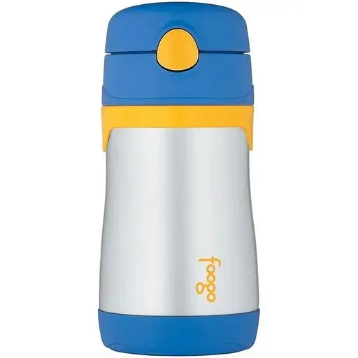 Термос бутылочка Thermos Foogo для детей Blue 0.29 L