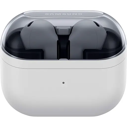 Навушники Samsung Galaxy Buds3 FE Gray (SM-R420NZAA) [144688] - фото 3