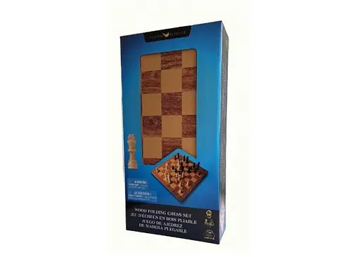 Настольная игра Spin Master Шахматы (большие) (SM34812/6071146)