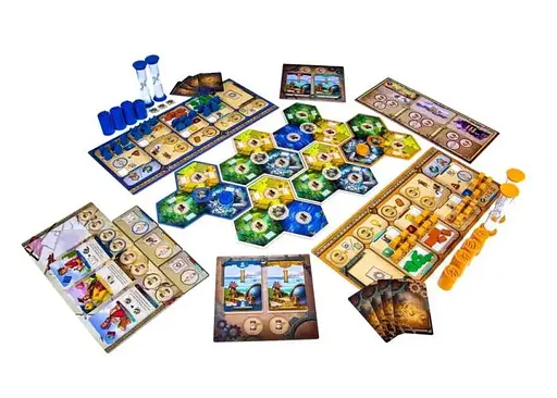 Настільна гра Pearl Games Час імперій (Time of Empires) (англ.) (PGETOE01EN) - фото 10