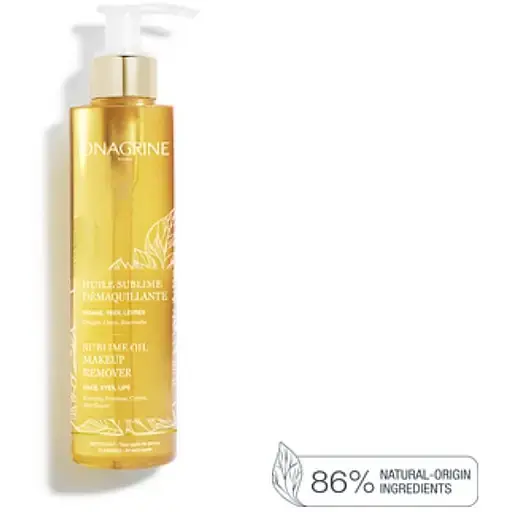 Олія для обличчя Onagrine для зняття макіяжу 200 мл (P01514) - фото 2