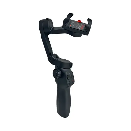 Стедикам Funsnap Capture CM8 - профессиональный стабилизатор с AI-трекингом / 3-осевой / аккумулятор 2600 мАч / до 10 часов работы