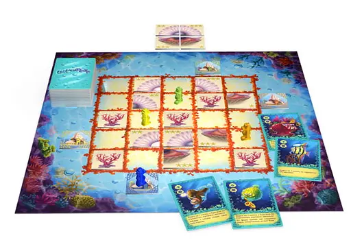 Настільна гра Bombat Game АкваФест (AquaFest) (0028) - фото 2
