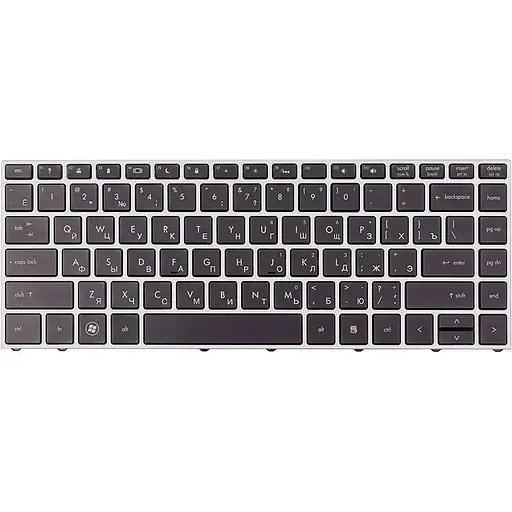 Клавиатура PowerPlant для ноутбука HP ProBook 5330m