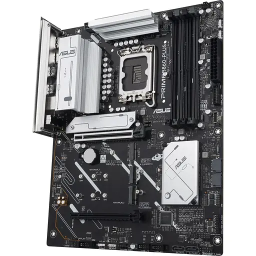 Материнская плата ASUS PRIME B860-PLUS-CSM - фото 4