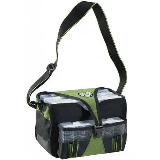 Сумка рыбацкая Mivardi Spinn Premium S - фото 1