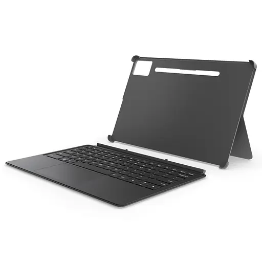 Клавіатура Lenovo Idea Tab Pro KB Pack UA Luna Grey ZG38C06013 - фото 2