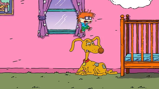 Гра Sony PlayStation Rugrats: Adventures in Gameland (Невгамовні), BD Disk (PS5) - фото 9