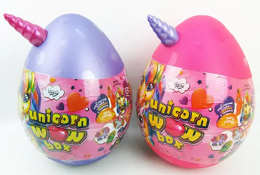 Набор для творчества Unicorn Wow Box, UWB-01-01 - фото 2