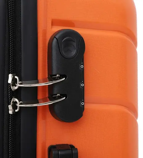 Чемодан Semi Line 26" (M) Orange (T5614-2) (DAS302306) - фото 5