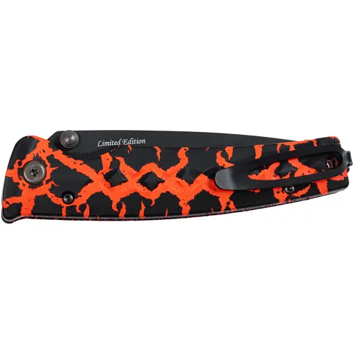 Нож Mcusta Katana Inferno - фото 4