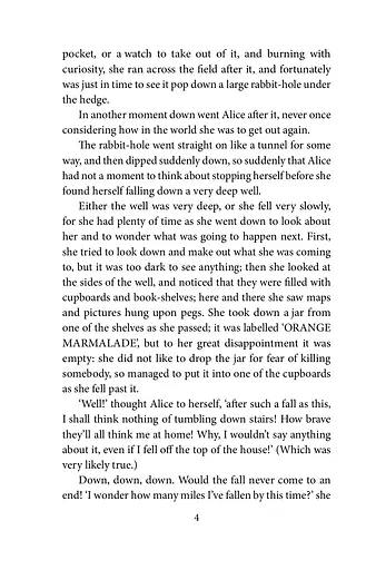 Alice’s Adventures in Wonderland - фото 3