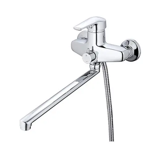 Змішувач для ванни Zegor SWZ7- A182 одноважільний 30412 - фото 1