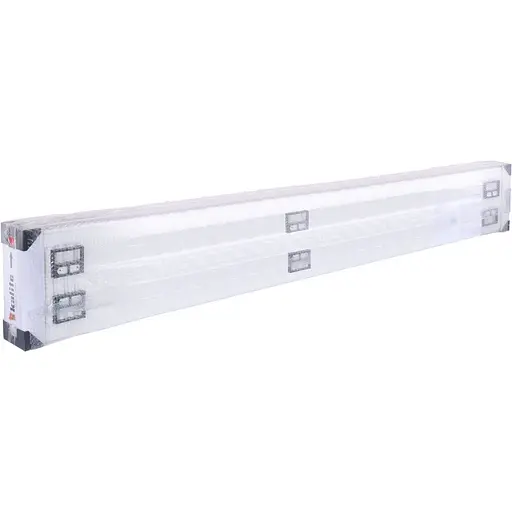 Радіатор сталевий панельний Kalite 22 бок 300x2600 000022310, Білий - фото 3