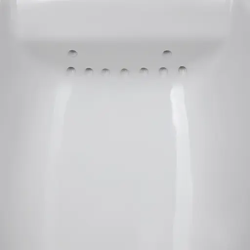 Писсуар подвесной Qtap Stork с ИК-датчиком автоматического смыва 350x310x685 White QT1588102HW, Белый - фото 3