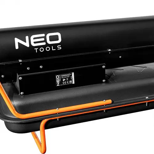 Теплова гармата Neo Tools 50 кВт (90-082) - фото 2