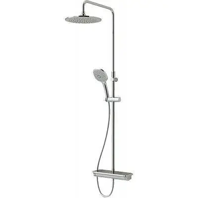 Душевая система AM.PM Spirit V 2.0 F0770A400, Хром - фото 1