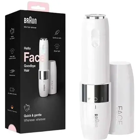 Эпилятор-триммер Braun FS 1000