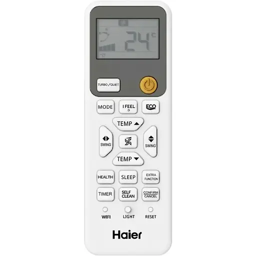 Кондиціонер Haier Revive Inverter AS35RHBHRA/1U35YERFRA інвертор -15 - фото 4