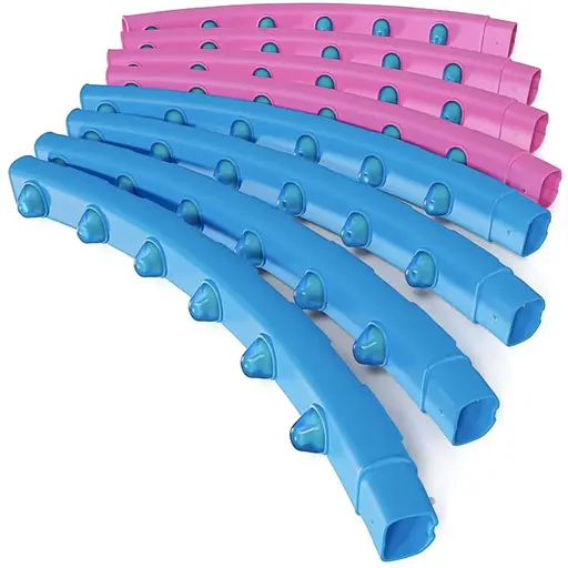 Хулахуп Hop-Sport з масажером 103см - фото 6