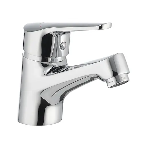 Смеситель для умывальника Ibergrif Roma M11050 IB0044, Хром - фото 1