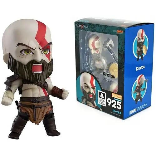 Фігурка Nendoroid Бог Війни Кратос God of War Kratos game GW GSCK 925 - фото 1