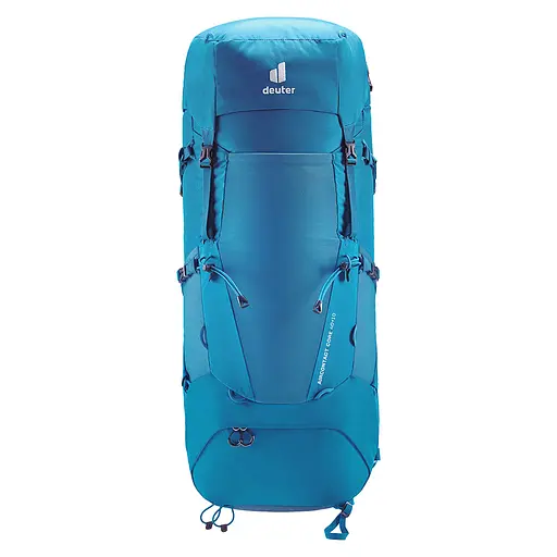 Рюкзак Deuter Aircontact Core 40+10 Синий (1052-3350122 1358) - фото 8
