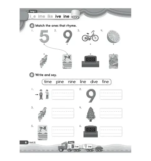 Oxford Phonics World. Level 3. Workbook - фото 5