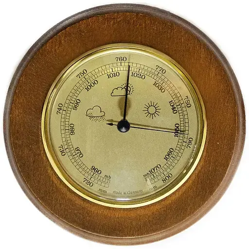 Барометр Moller 201231 Oak Country-Style (201231) - фото 1