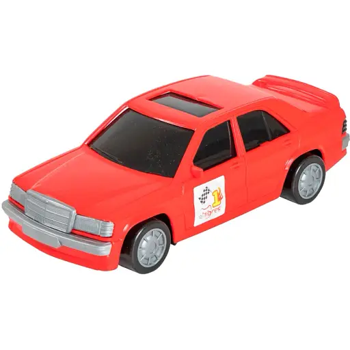 Автомобиль Tigres Mercedes в ассортименте - фото 3