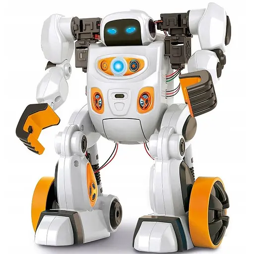 Інтерактивний аероробот на дистанційному керуванні Clementoni 50819 - фото 2