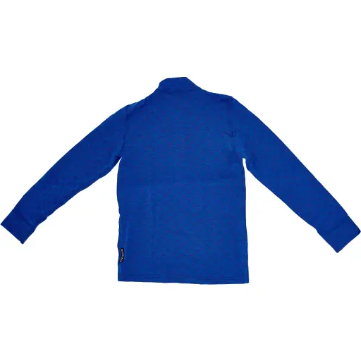 Термосветр Thermowave XTREME JUNIOR zipp 134/140 Синій - фото 2