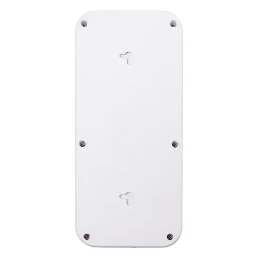 Сетевой фильтр-удлинитель Yiwu HP-5-25 SMART F06OU на 6 розеток 5 USB 5 метров белый - фото 4