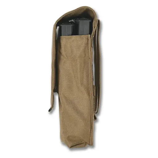 Підсумок Kiborg GU Double Mag Pouch під 2 магазина Coyote (1000-k4083) - фото 4