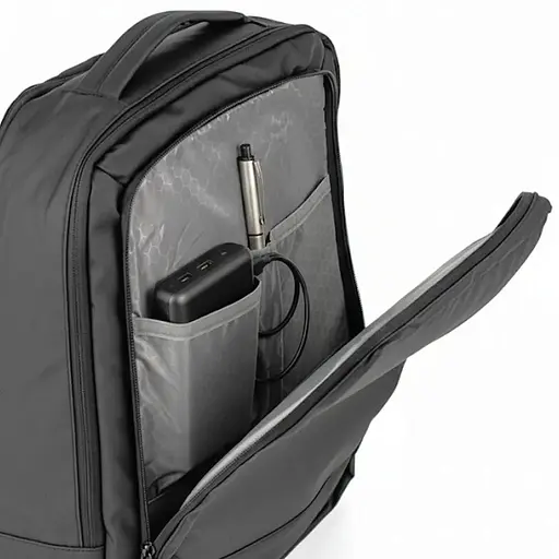 Рюкзак NikiBo Horizon 21-35 л серый (30012005-07) - фото 8