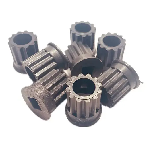 Втулка шнека для электромясорубки "Эльва", Господар 87163 - фото 4