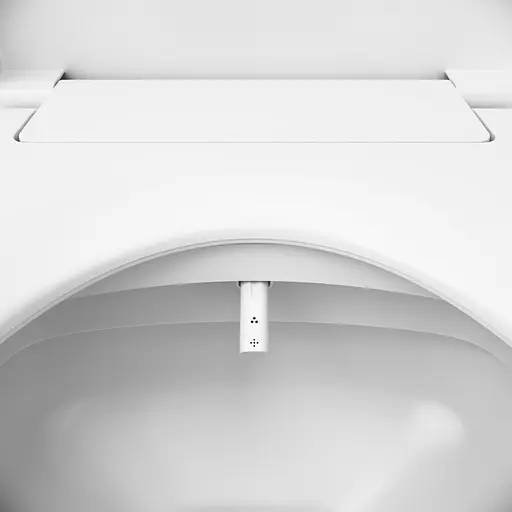 Сиденье для унитаза AM.PM Clean Care электронная крышка-биде (CCC7853WH) - фото 5