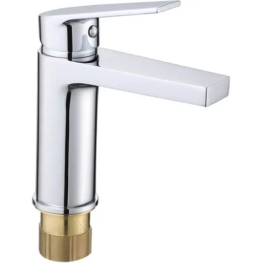 Смеситель для раковины Qtap Stenava New QTSTE270CRM45535 - фото 1