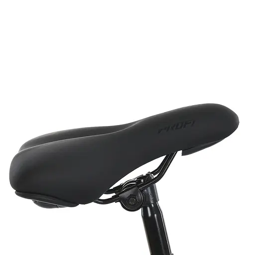 Горный велосипед Shimano MTB2601 26" 21 скорость быстросъемные колеса черный - фото 5