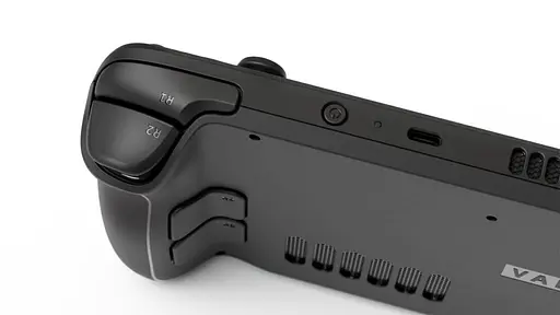 Портативна ігрова консоль Valve Steam Deck OLED 1 TB - фото 5