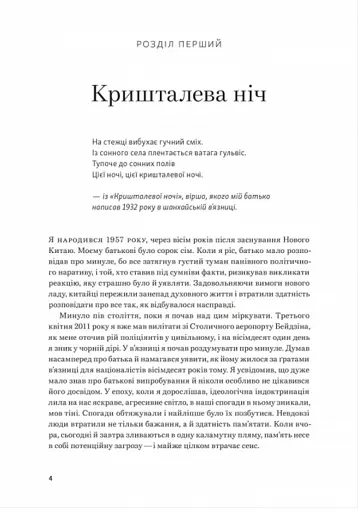 Ай Вейвей. 1000 років радості й смутку. Мемуари - фото 2