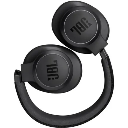 Bluetooth Stereo JBL LIVE 770 NC (JBLLIVE770NCBLK) Black UA - фото 2