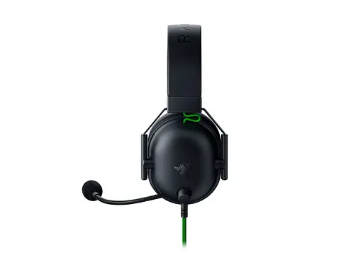 Игровая гарнитура BlackShark V2 X, 7.1, mini-jack, 1,3 м, черная Razer teh0024824 - фото 5