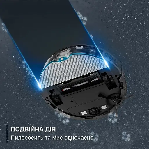 Робот-пилосос Rowenta X-Plorer Serie 135+ RR91D5WH [136641] - фото 10