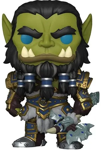 Фігурка Funko Pop Варкрафт Тралл World of Warcraft Thrall 10 см FP WOW T 1046 - фото 2