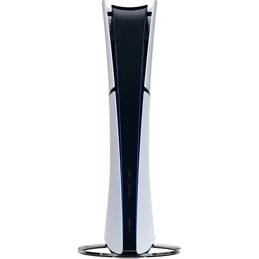 Игровая консоль Sony PlayStation 5 Slim Digital Edition 1TB White (1000040660) UA [120000] - фото 2