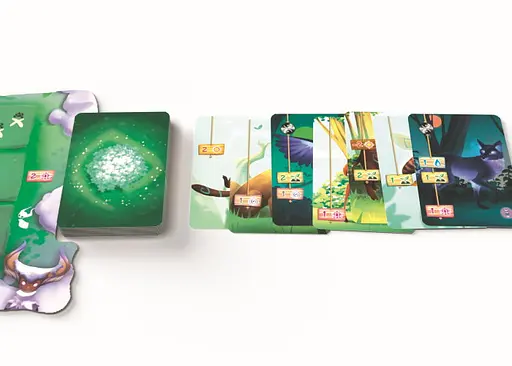 Настільна гра Games 7 Days Живий Ліс (Living Forest) (укр.) + унікальне промо! (LF001UA) - фото 6