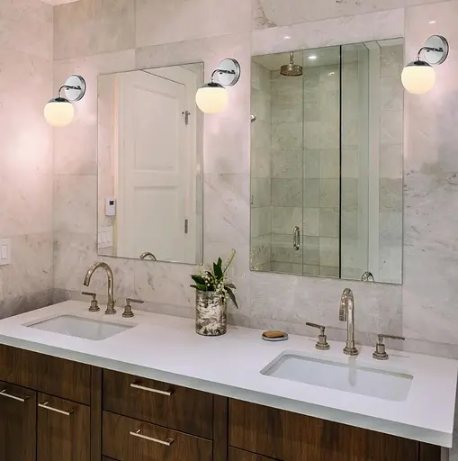 Бра Brille LK-578W/1 спрямованого світла настінне накладне E27 CH - фото 8