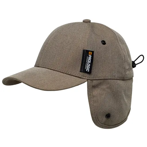 Кепка Prologic Ice Winter Hat One size Green Melamge - фото 3