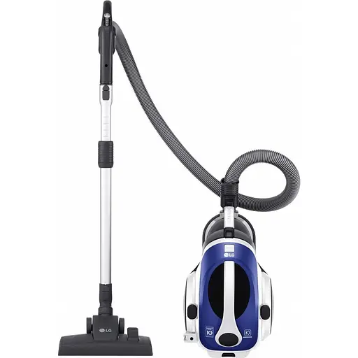 Пылесос безмешковый LG VK8506NHAC - фото 5